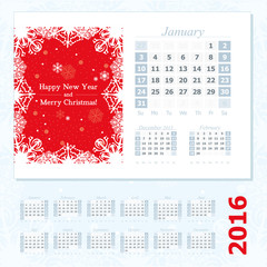 Calendar vector illustration