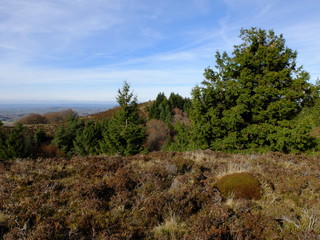 Puys des gouttes et Chopine - Auvergne