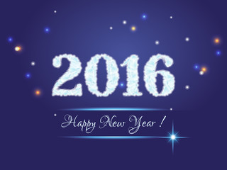 2016 new year
