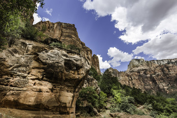 il Parco dello Zion