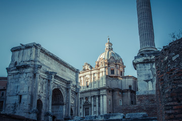 Fototapeta premium rome