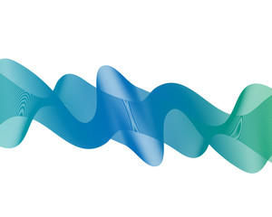 Vector abstract background .