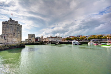 Hafenstadt La Rochelle