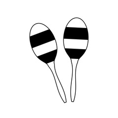 2 maracas icon