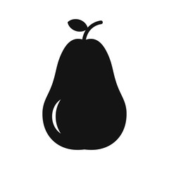 Pear simple icon