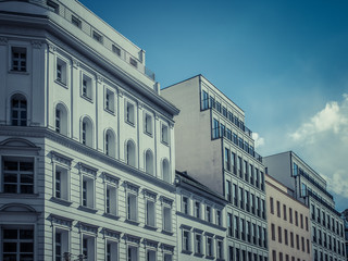 Obraz premium office building
