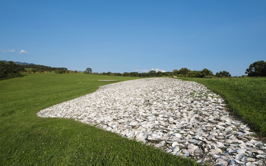 北黄金貝塚公園