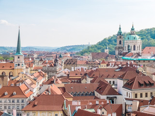 Fototapeta premium prague