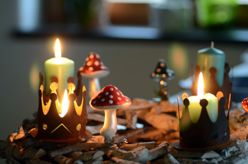 3. Advent