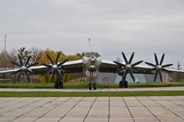 Bomber Aircraft
