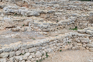 Greek ruins of Empuries