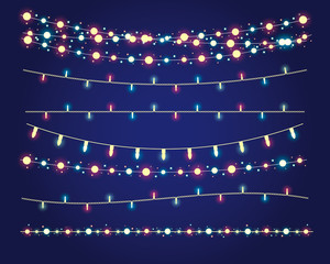 christmas lights - 96035122