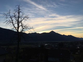 Sonnenuntergang