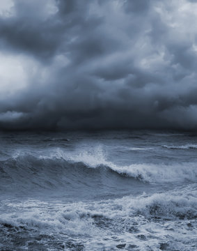 Fototapeta Storm