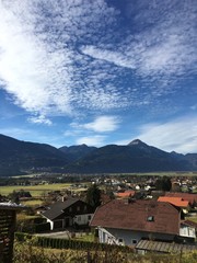 Schönes Wetter