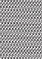 optical illusions seamless vector pattern