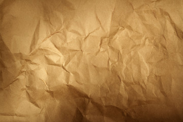 Obraz premium Brown paper texture background