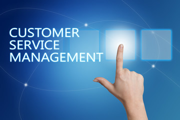 Customer Service Management