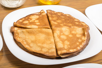 pancake dishes
