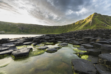 Giant Causeway   
