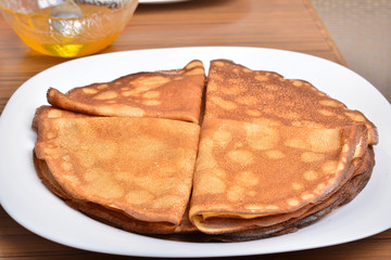 pancake dishes