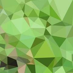 Dollar Bill Green Abstract Low Polygon Background