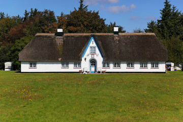 Obraz premium Friesenhaus