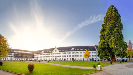 Kloster Mehrerau, Bregenz  
