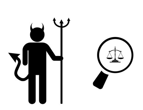 Recherche de Justice et le diable