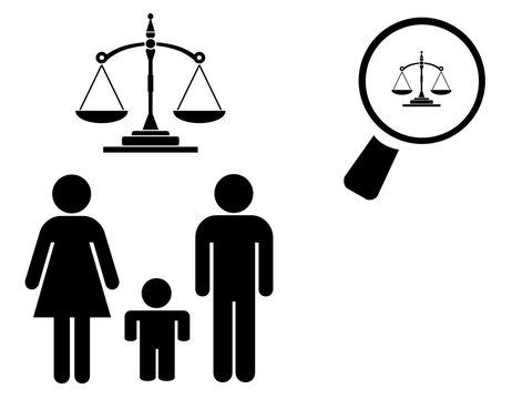 Recherche de Justice et une famille