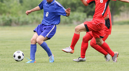 サッカー　フットボール