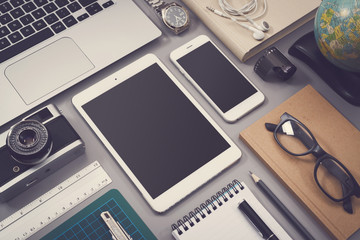 responsive design mockup