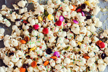 Sweet Popcorn