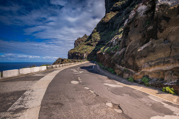 Küstenstrasse am Atlantischen Ozean © GM Photography