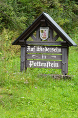 Pottenstein 