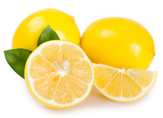 Fresh lemon