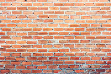 Brick walls texture background