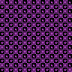 purple star pattern seamless, texture background