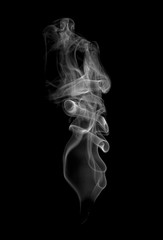 Fototapeta premium Abstract smoke