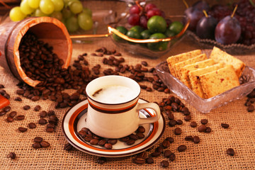 コーヒータイム