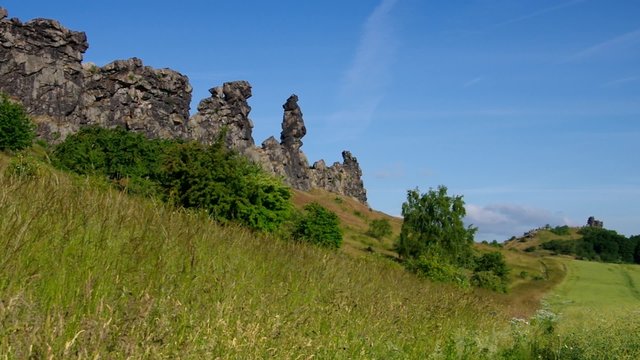 Teufelsmauer vid 09