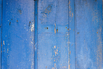 Wooden texture with scratches and cracks