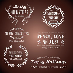 Vintage Christmas Designs © Giraphics