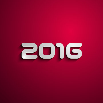 Happy new 2016 year 