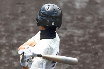 バッター © makieni