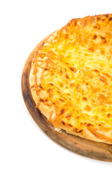 bread with cheese