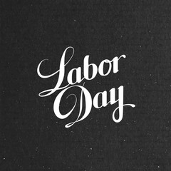 Labor Day. Vector illustration 