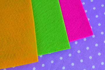 Fototapeta premium Felt