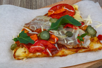 Pizza