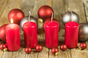 Adventszeit 1. Advent